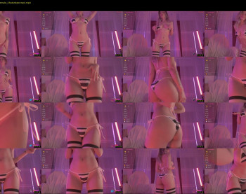 soficb — 7 minute Chaturbate female teen cam video, 720p, Aug 5, 2024