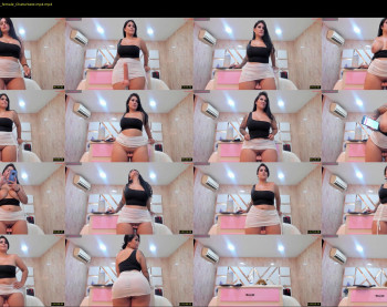 wowana — 113 minute Chaturbate female teen cam video, 720p, Aug 5, 2024
