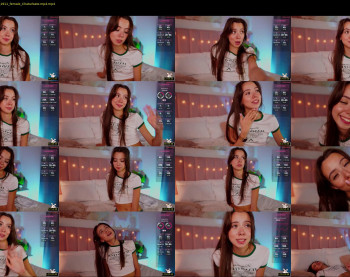 _fluffybunny_ — 108 minute Chaturbate female teen cam video, 720p, Aug 6, 2024