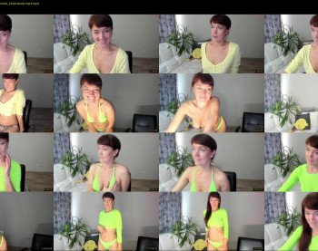fritha — 100 minute Chaturbate female teen cam video, 720p, Aug 6, 2024