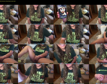 funcamkw — 121 minute Chaturbate female teen cam video, 720p, Aug 7, 2024