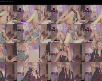 talulaa — 121 minute Chaturbate female teen cam video, 720p, Aug 7, 2024
