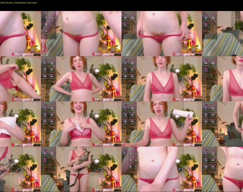 _lightmyfire — 6 minute Chaturbate female teen cam video, 720p, Aug 8, 2024