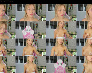 deva_alice — 17 minute Chaturbate female teen cam video, 720p, Aug 7, 2024