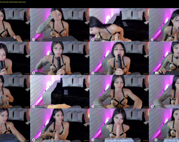 eyrarosee — 61 minute Chaturbate female teen cam video, 720p, Aug 7, 2024