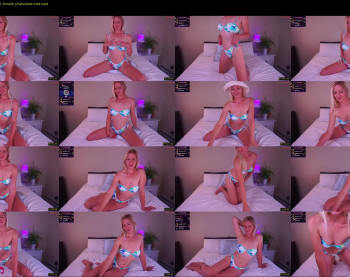 lorenella — 21 minute Chaturbate female teen cam video, 720p, Aug 7, 2024