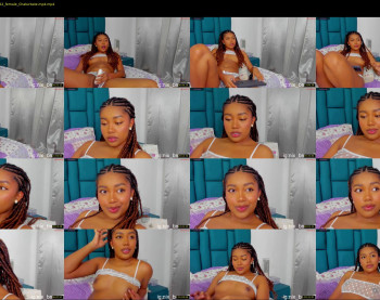 nix_brown — 74 minute Chaturbate female teen cam video, 720p, Aug 7, 2024