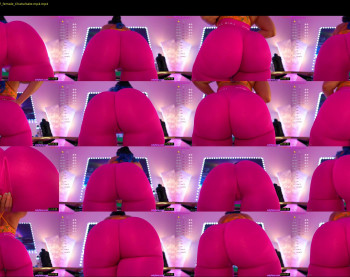 oxlemon — 22 minute Chaturbate female teen cam video, 720p, Aug 7, 2024