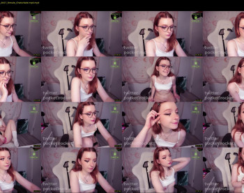 pocketrocket_ — 32 minute Chaturbate female teen cam video, 720p, Aug 8, 2024