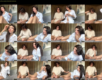 step__siblings — 16 minute Chaturbate couple teen cam video, 720p, Aug 7, 2024