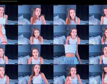 candy_sandy_ — 55 minute Chaturbate female teen cam video, 720p, Aug 8, 2024
