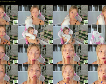deva_alice — 8 minute Chaturbate female teen cam video, 720p, Aug 8, 2024