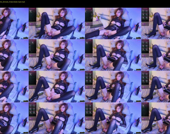 devilss_toy — 16 minute Chaturbate female teen cam video, 720p, Aug 8, 2024