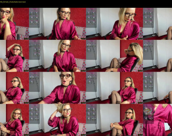 emilymilf__ — 48 minute Chaturbate female teen cam video, 720p, Aug 8, 2024