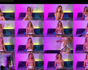 emmi_rosee — 37 minute Chaturbate female teen cam video, 720p, Aug 8, 2024