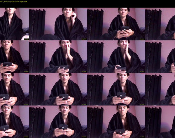 forestdarling — 4 minute Chaturbate female teen cam video, 720p, Aug 8, 2024