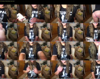 funcamkw — 25 minute Chaturbate female teen cam video, 720p, Aug 9, 2024