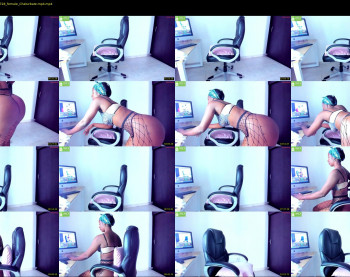 ginger_smil — 12 minute Chaturbate female teen cam video, 720p, Aug 8, 2024