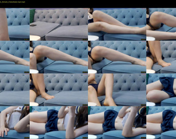 kriskras__ — 12 minute Chaturbate female teen cam video, 720p, Aug 8, 2024