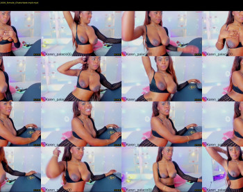 shannol_ryan — 5 minute Chaturbate female teen cam video, 720p, Aug 8, 2024