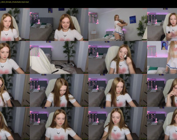 small_blondee — 121 minute Chaturbate female teen cam video, 720p, Aug 8, 2024