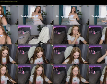 small_blondee — 120 minute Chaturbate female teen cam video, 720p, Aug 8, 2024