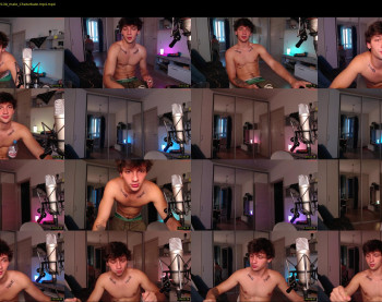 teddy_mode — 121 minute Chaturbate couple teen cam video, 720p, Aug 8, 2024