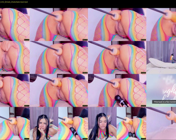 _mandyrose_ — 54 minute Chaturbate female teen cam video, 720p, Aug 9, 2024