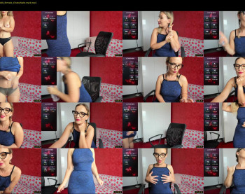 emilymilf__ — 77 minute Chaturbate female teen cam video, 720p, Aug 9, 2024