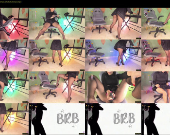 itzel__ — 121 minute Chaturbate female teen cam video, 720p, Aug 9, 2024