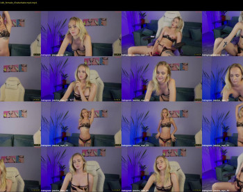 jessica_rays — 91 minute Chaturbate couple teen cam video, 720p, Aug 10, 2024