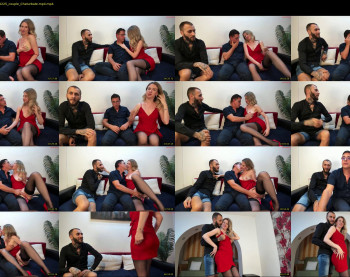 julyaandraul — 56 minute Chaturbate couple teen cam video, 720p, Aug 10, 2024