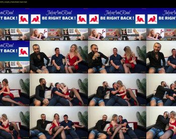 julyaandraul — 92 minute Chaturbate couple teen cam video, 720p, Aug 10, 2024