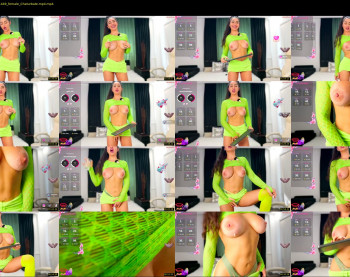 lylas_malika — 11 minute Chaturbate female teen cam video, 720p, Aug 9, 2024