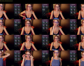 rubytwinkle — 12 minute Chaturbate female teen cam video, 720p, Aug 9, 2024
