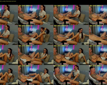 sandy_chris — 38 minute Chaturbate couple teen cam video, 720p, Aug 9, 2024