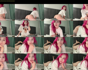 sleepycode002 — 9 minute Chaturbate female teen cam video, 720p, Aug 10, 2024