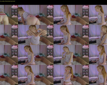 ted_lliana — 7 minute Chaturbate couple teen cam video, 720p, Aug 9, 2024
