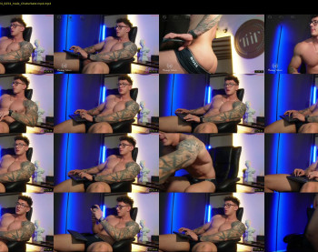 thomas_falcon1 — 77 minute Chaturbate male teen cam video, 720p, Aug 10, 2024