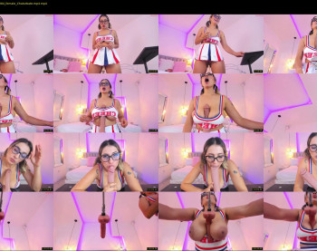 valerynova — 121 minute Chaturbate female teen cam video, 720p, Aug 10, 2024