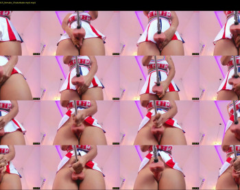 valerynova — 8 minute Chaturbate female teen cam video, 720p, Aug 10, 2024