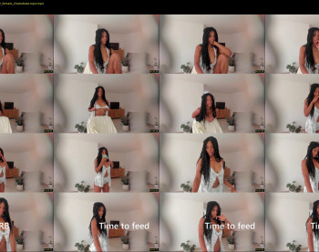 duna_du — 6 minute Chaturbate female teen cam video, 720p, Aug 10, 2024