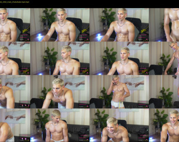 marcusdiamond — 32 minute Chaturbate male teen cam video, 720p, Aug 10, 2024
