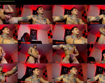 scockpion_ — 83 minute Chaturbate male teen cam video, 720p, Aug 10, 2024