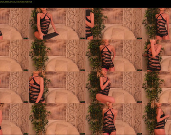 yourmidnightcoffee — 65 minute Chaturbate female teen cam video, 720p, Aug 10, 2024