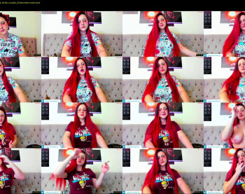hotfireelement — 120 minute Chaturbate couple teen cam video, 720p, Aug 12, 2024