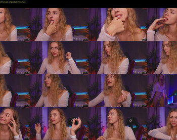 limy_fresh — 4 minute Chaturbate female teen cam video, 720p, Aug 12, 2024