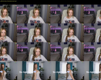 small_blondee — 59 minute Chaturbate female teen cam video, 720p, Aug 11, 2024