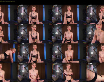 enncandy — 120 minute Chaturbate female teen cam video, 720p, Aug 12, 2024