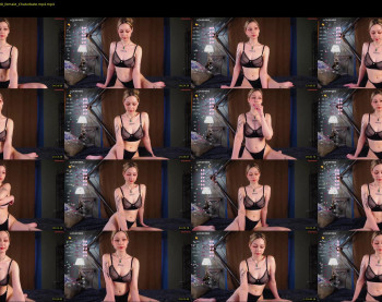 enncandy — 72 minute Chaturbate female teen cam video, 720p, Aug 12, 2024